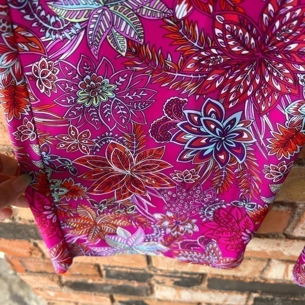Jude Connally Floral Wide Leg pants